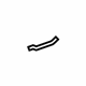 Mercedes-Benz 221-782-03-35 Deflector Spring Mercedes-Benz 221-782-03-35 Deflector Spring