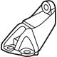 Mercedes-Benz 296-620-05-00 Rear Bracket Mercedes-Benz 296-620-05-00 Rear Bracket
