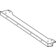 Mercedes-Benz 296-620-02-00 Upper Tie Bar Mercedes-Benz 296-620-02-00 Upper Tie Bar
