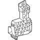 Mercedes-Benz 294-620-03-00 Center Reinforcement Mercedes-Benz 294-620-03-00 Center Reinforcement