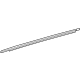Mercedes-Benz 213-730-03-24 Belt Molding Mercedes-Benz 213-730-03-24 Belt Molding