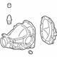 Mercedes-Benz 219-350-63-14 Differential Assembly Mercedes-Benz 219-350-63-14 Differential Assembly