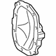 Mercedes-Benz 211-351-03-08 Axle Cover Mercedes-Benz 211-351-03-08 Axle Cover