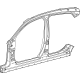 Mercedes-Benz 254-630-59-03 SIDEWALL FRAME Mercedes-Benz 254-630-59-03 SIDEWALL FRAME