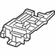Mercedes-Benz 166-545-24-00 Control Module Bracket Mercedes-Benz 166-545-24-00 Control Module Bracket