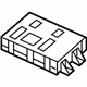 Mercedes-Benz 166-900-37-12 Control Module Mercedes-Benz 166-900-37-12 Control Module