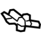 Mercedes-Benz 205-780-09-29-65 SLIDING SUNROOF FRAME Mercedes-Benz 205-780-09-29-65 SLIDING SUNROOF FRAME