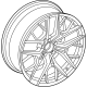 Mercedes-Benz 214-401-18-00-7X23 EXCHANGE SPOKE WHEEL Mercedes-Benz 214-401-18-00-7X23 EXCHANGE SPOKE WHEEL