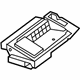 Mercedes-Benz 212-831-01-36 AIRFLOW SERRATION Mercedes-Benz 212-831-01-36 AIRFLOW SERRATION