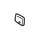 Mercedes-Benz 230-885-13-23-7755 Tow Eye Cap Mercedes-Benz 230-885-13-23-7755 Tow Eye Cap