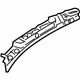 Mercedes-Benz 164-630-05-25 Roof Rail Mercedes-Benz 164-630-05-25 Roof Rail