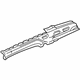Mercedes-Benz 164-637-03-47 Roof Rail Mercedes-Benz 164-637-03-47 Roof Rail