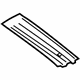 Mercedes-Benz 164-657-05-16 REINFORCEMENT Mercedes-Benz 164-657-05-16 REINFORCEMENT