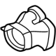 Mercedes-Benz 000-490-30-00 Tail Pipe Cover Mercedes-Benz 000-490-30-00 Tail Pipe Cover