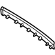 Mercedes-Benz 192-885-94-00 TRIM MOLDING Mercedes-Benz 192-885-94-00 TRIM MOLDING