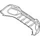 Mercedes-Benz 192-885-44-01 TRIM, BUMPER Mercedes-Benz 192-885-44-01 TRIM, BUMPER