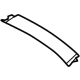 Mercedes-Benz 192-881-00-00 COVER TRIM Mercedes-Benz 192-881-00-00 COVER TRIM
