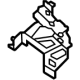 Mercedes-Benz 192-885-87-00 RETAINING RAIL Mercedes-Benz 192-885-87-00 RETAINING RAIL