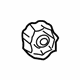 Mercedes-Benz 170-918-00-26 Adjust Knob