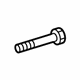 Mercedes-Benz 012-990-03-04 Drive Shaft Bolt Mercedes-Benz 012-990-03-04 Drive Shaft Bolt