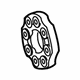 Mercedes-Benz 222-410-02-15 Damper Mercedes-Benz 222-410-02-15 Damper