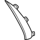 Mercedes-Benz 232-885-65-00 Side Spoiler Mercedes-Benz 232-885-65-00 Side Spoiler