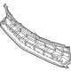 Mercedes-Benz 232-885-47-00 Basic Carrier For Bumper Mercedes-Benz 232-885-47-00 Basic Carrier For Bumper