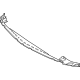 Mercedes-Benz 232-885-53-00 Basic Carrier For Bumper Mercedes-Benz 232-885-53-00 Basic Carrier For Bumper