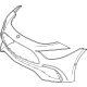 Mercedes-Benz 232-885-44-00-9999 Exchange Trim, Bumper Mercedes-Benz 232-885-44-00-9999 Exchange Trim, Bumper