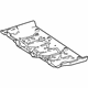 Mercedes-Benz 242-684-04-18 Front Shield Mercedes-Benz 242-684-04-18 Front Shield