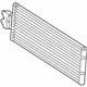 Mercedes-Benz 172-500-07-00 Transmission Cooler Mercedes-Benz 172-500-07-00 Transmission Cooler