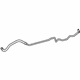 Mercedes-Benz 172-270-49-00 Return Line Mercedes-Benz 172-270-49-00 Return Line