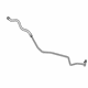 Mercedes-Benz 172-270-48-00 Feed Line Mercedes-Benz 172-270-48-00 Feed Line