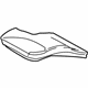 Mercedes-Benz 220-910-02-50 Cushion Mercedes-Benz 220-910-02-50 Cushion