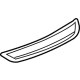 Mercedes-Benz 213-680-75-09 COVER RAIL Mercedes-Benz 213-680-75-09 COVER RAIL