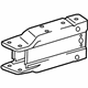 Mercedes-Benz 212-620-09-95 Rail Extension Mercedes-Benz 212-620-09-95 Rail Extension