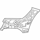 Mercedes-Benz 218-885-15-65 Mount Panel Mercedes-Benz 218-885-15-65 Mount Panel