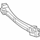 Mercedes-Benz 218-885-15-37 Energy Absorber Mercedes-Benz 218-885-15-37 Energy Absorber