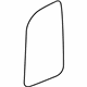 Mercedes-Benz 002-811-50-33 MIRROR GLASS Mercedes-Benz 002-811-50-33 MIRROR GLASS