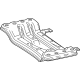 Mercedes-Benz 213-240-12-02 Crossmember Mercedes-Benz 213-240-12-02 Crossmember