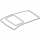 Mercedes-Benz 164-650-05-02 Roof Panel Mercedes-Benz 164-650-05-02 Roof Panel
