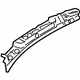 Mercedes-Benz 164-630-21-25 Roof Rail Mercedes-Benz 164-630-21-25 Roof Rail
