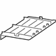 Mercedes-Benz 164-689-01-39 Mount Bracket Cover Mercedes-Benz 164-689-01-39 Mount Bracket Cover