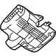 Mercedes-Benz 253-821-11-00-1B88 Cover Mercedes-Benz 253-821-11-00-1B88 Cover