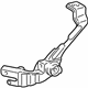 Mercedes-Benz 211-620-07-18 Headlamp Frame Mercedes-Benz 211-620-07-18 Headlamp Frame