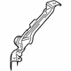 Mercedes-Benz 211-620-08-18 Headlamp Frame Mercedes-Benz 211-620-08-18 Headlamp Frame