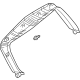Mercedes-Benz 213-740-19-00-1D03 TRIM, WINDOW FRAME Mercedes-Benz 213-740-19-00-1D03 TRIM, WINDOW FRAME
