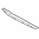 Mercedes-Benz 246-889-09-25 Rear Cover Mercedes-Benz 246-889-09-25 Rear Cover