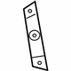 Mercedes-Benz 246-628-01-14 Front Bracket Mercedes-Benz 246-628-01-14 Front Bracket