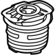 Mercedes-Benz 254-351-09-00 AXLE SUBFRAME SUSPENSION Mercedes-Benz 254-351-09-00 AXLE SUBFRAME SUSPENSION